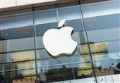 اپل تمام فروشگاه‌های خود را تعطیل کرد