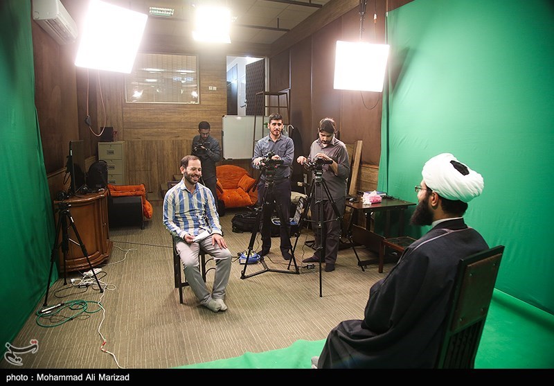 مصاحبه با شیخ قمی