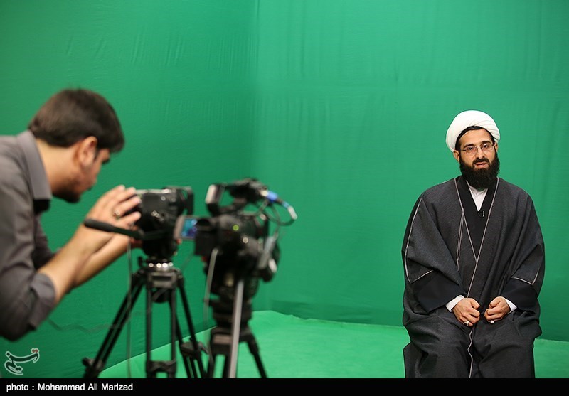 مصاحبه با شیخ قمی