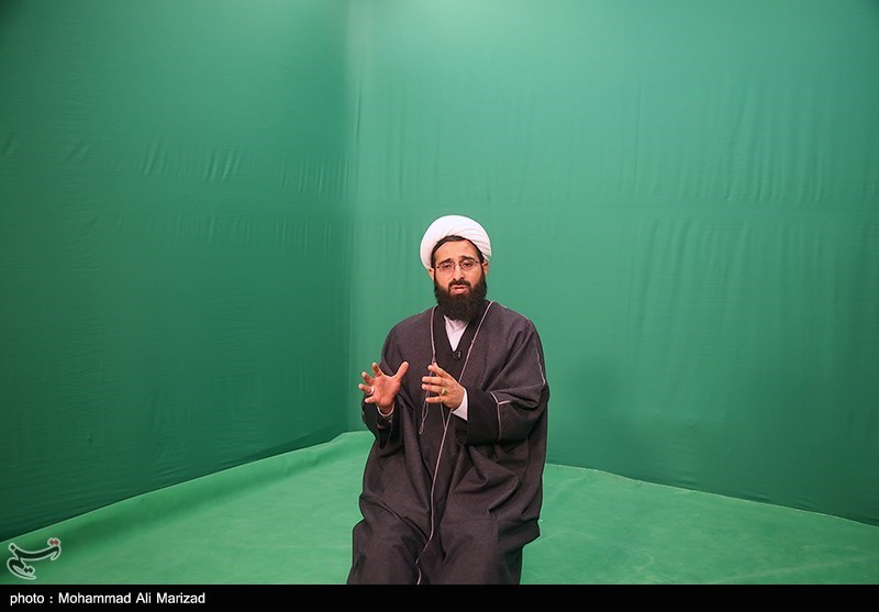 مصاحبه با شیخ قمی