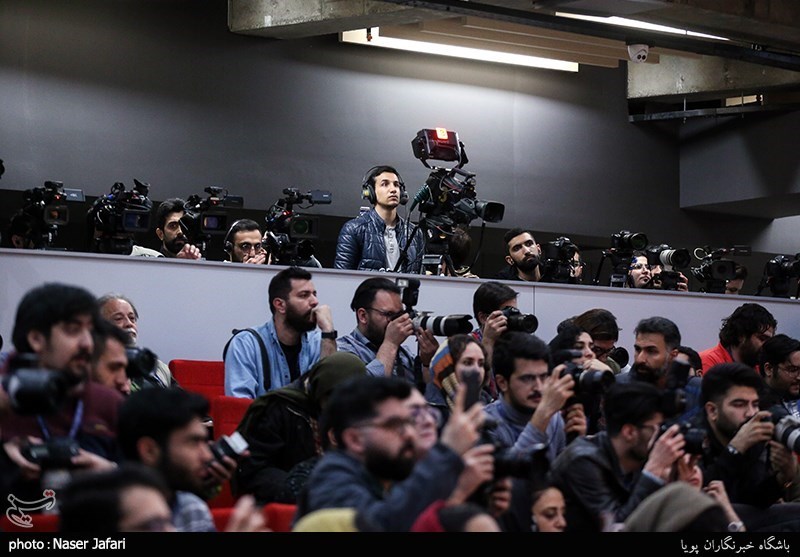 اولین روز سی و هشتمین جشنواره فیلم فجر