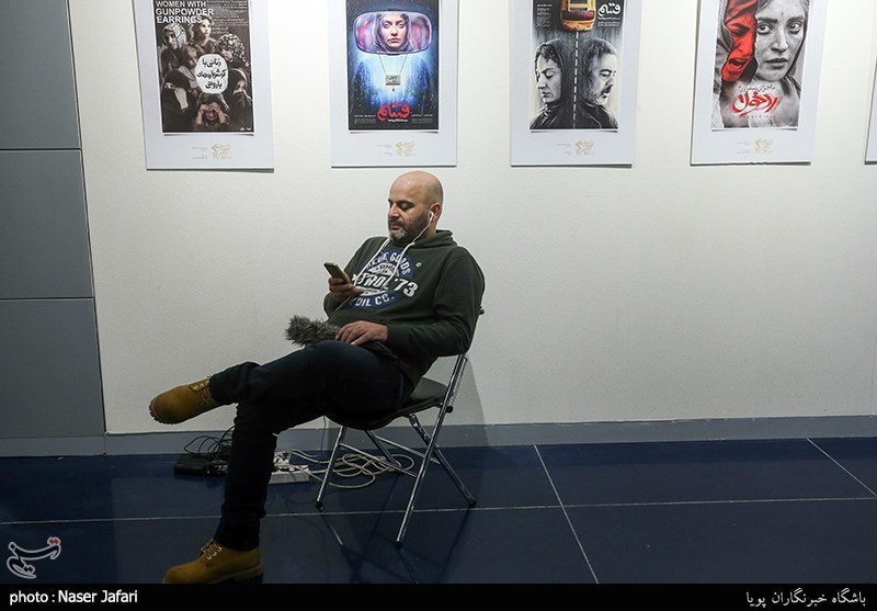 اولین روز سی و هشتمین جشنواره فیلم فجر