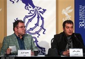 سامان سالور کارگردان فیلم سه کام حبس