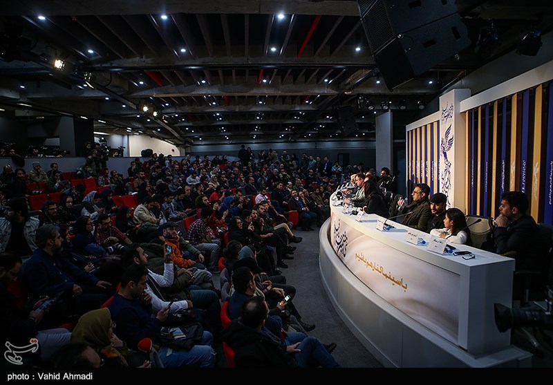 اولین روز سی و هشتمین جشنواره فیلم فجر