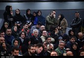 اولین روز سی و هشتمین جشنواره فیلم فجر