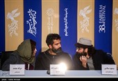 نشست خبری فیلم سه کام حبس