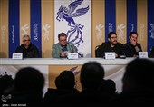 نشست خبری فیلم عامه پسند