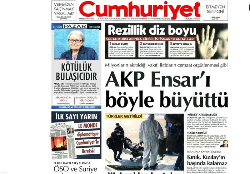 کشور ترکیه , 