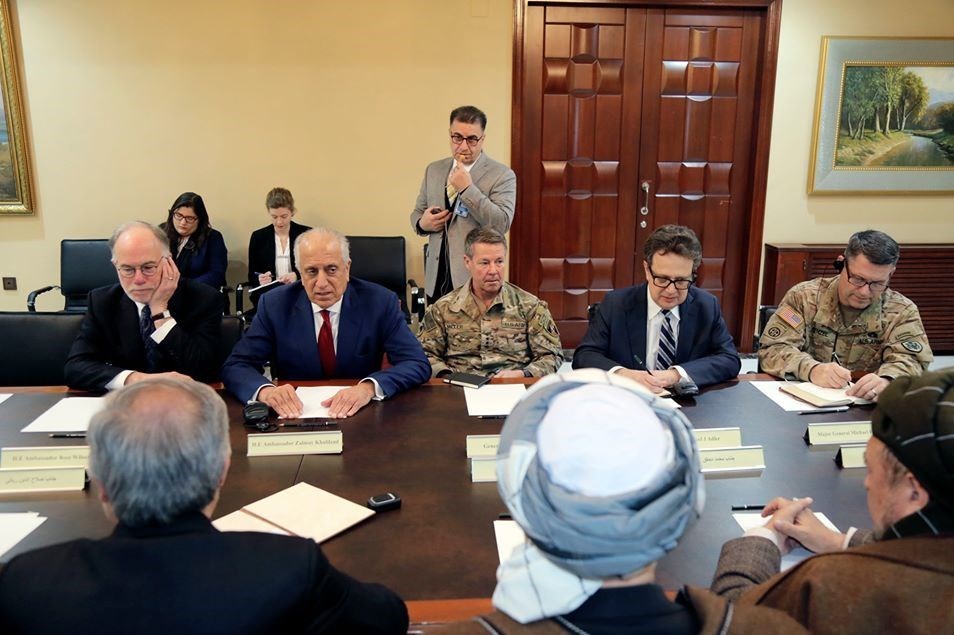 کشور افغانستان , 