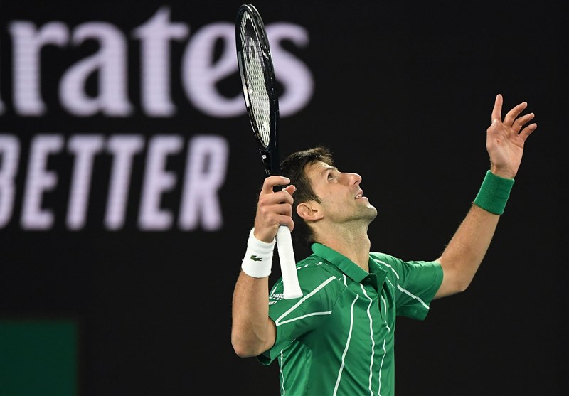 تنیس , نواک جوکوویچ ,