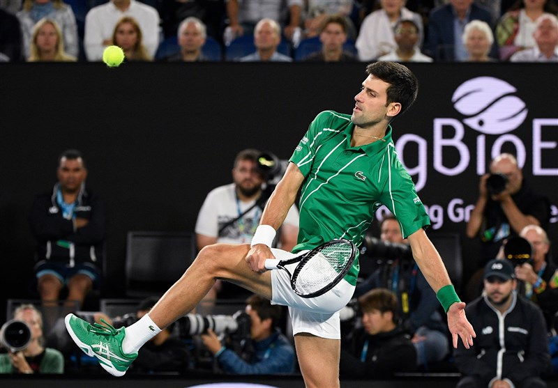 تنیس , نواک جوکوویچ ,