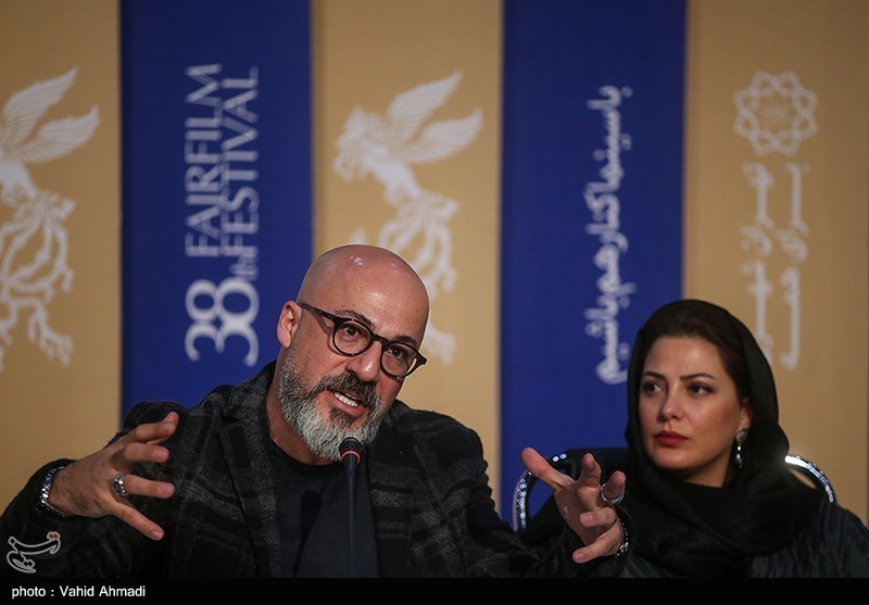 دومین روز سی و هشتمین جشنواره فیلم فجر