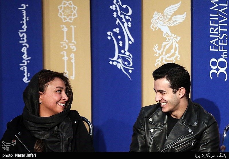 دومین روز سی و هشتمین جشنواره فیلم فجر