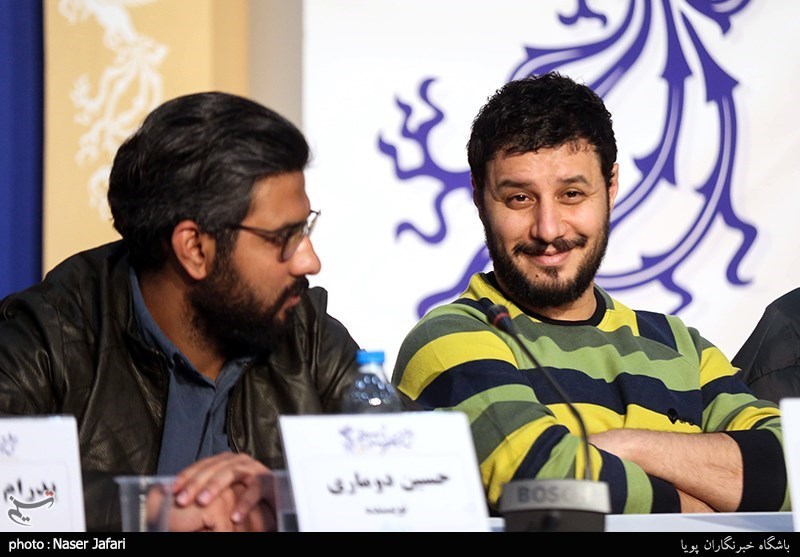 دومین روز سی و هشتمین جشنواره فیلم فجر