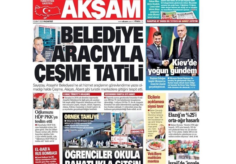 کشور ترکیه , 