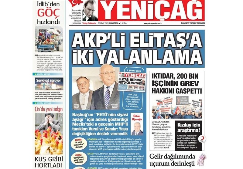 کشور ترکیه , 