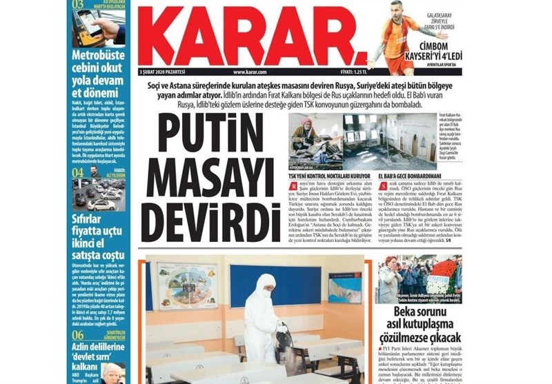 کشور ترکیه , 