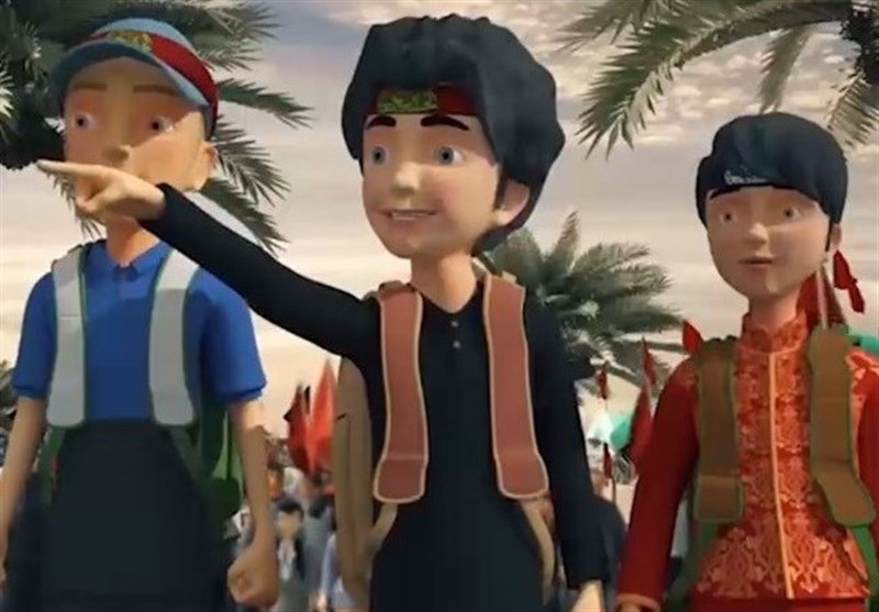 انیمیشن , تلویزیون , صدا و سیمای جمهوری اسلامی ایران , عید نوروز , ویروس کرونا ,