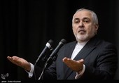 ظریف: راه‌حل مسئله فلسطین مقاومت و مراجعه به آراء فلسطینیان است