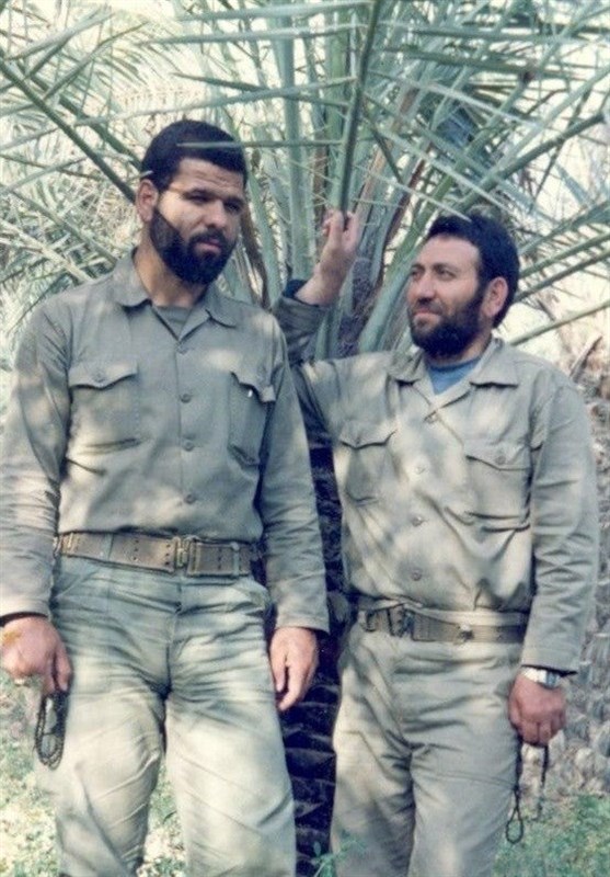 دفاع مقدس , جبهه مقاومت اسلامی , مدافعان حرم ,