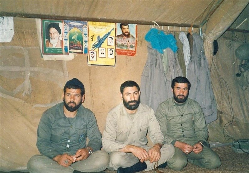 دفاع مقدس , جبهه مقاومت اسلامی , مدافعان حرم ,