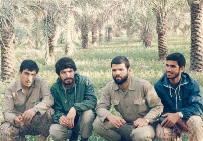 دفاع مقدس , جبهه مقاومت اسلامی , مدافعان حرم ,