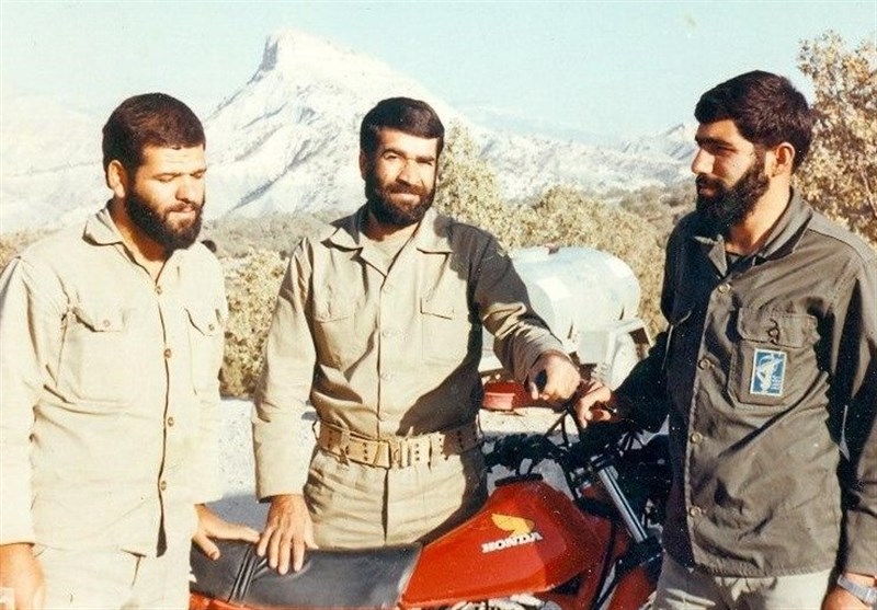 دفاع مقدس , جبهه مقاومت اسلامی , مدافعان حرم ,