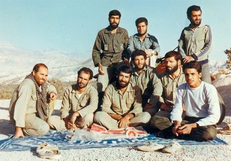 دفاع مقدس , جبهه مقاومت اسلامی , مدافعان حرم ,