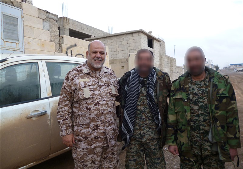 دفاع مقدس , جبهه مقاومت اسلامی , مدافعان حرم ,