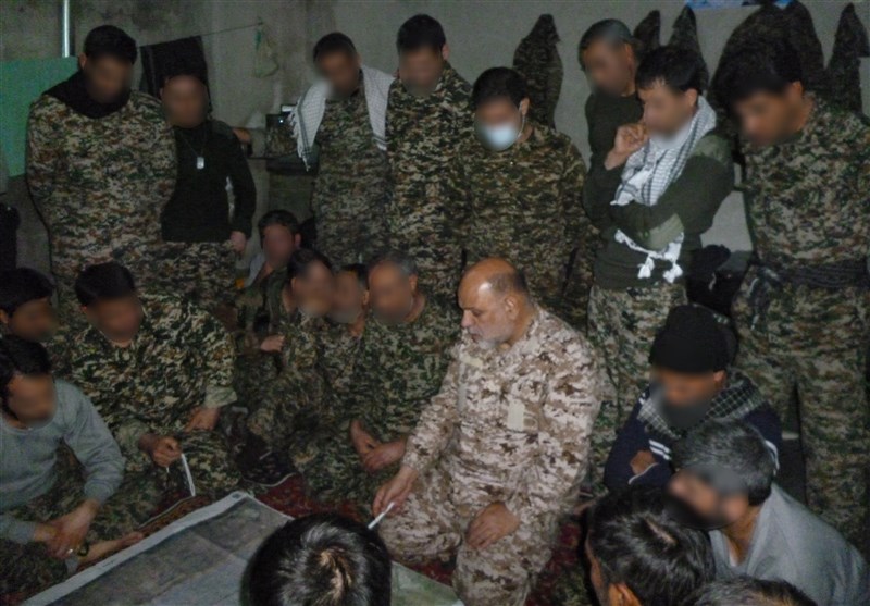 دفاع مقدس , جبهه مقاومت اسلامی , مدافعان حرم ,