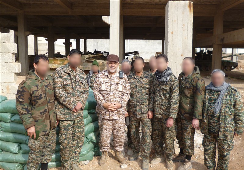 دفاع مقدس , جبهه مقاومت اسلامی , مدافعان حرم ,