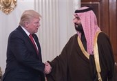 "أکسیوس": ترامب رفض طلباً من ابن سلمان لشن ضربات على الیمن