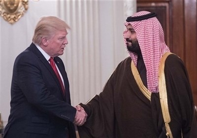 "أكسيوس": ترامب رفض طلباً من ابن سلمان لشن ضربات على اليمن
