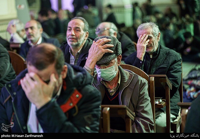 یادواره شهدای مسجد جامع ازگل