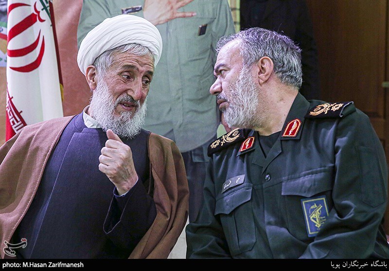 یادواره شهدای مسجد جامع ازگل