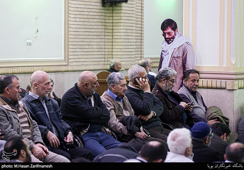 یادواره شهدای مسجد جامع ازگل