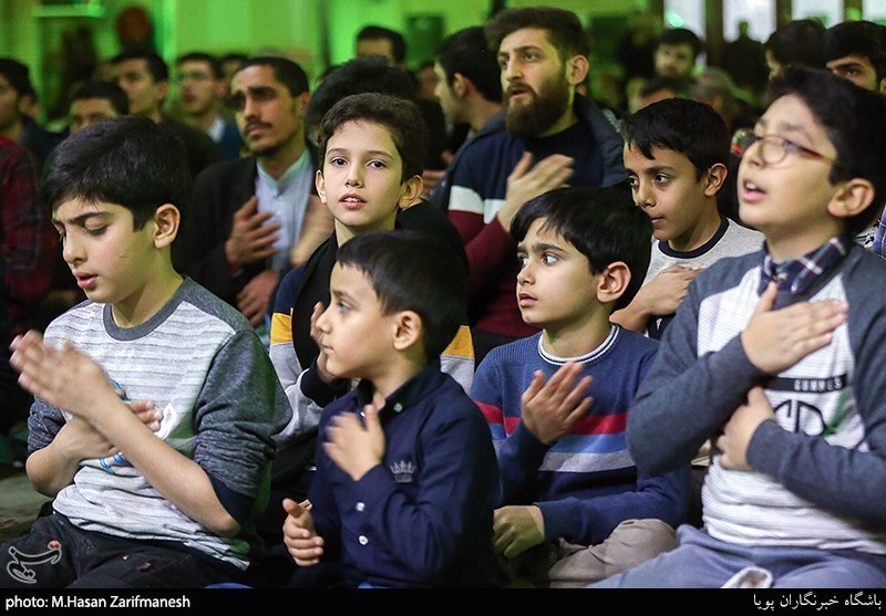 یادواره شهدای مسجد جامع ازگل