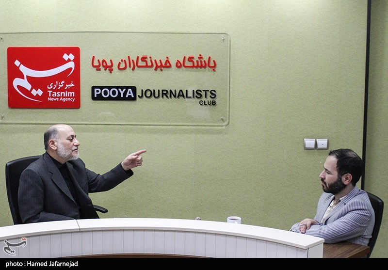 گفت و گو با محمدتقی تقی پور دبیر جمعیت حامیان آزادی قدس