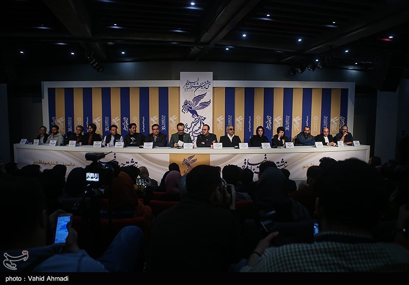 چهارمین روز سی و هشتمین جشنواره فیلم فجر