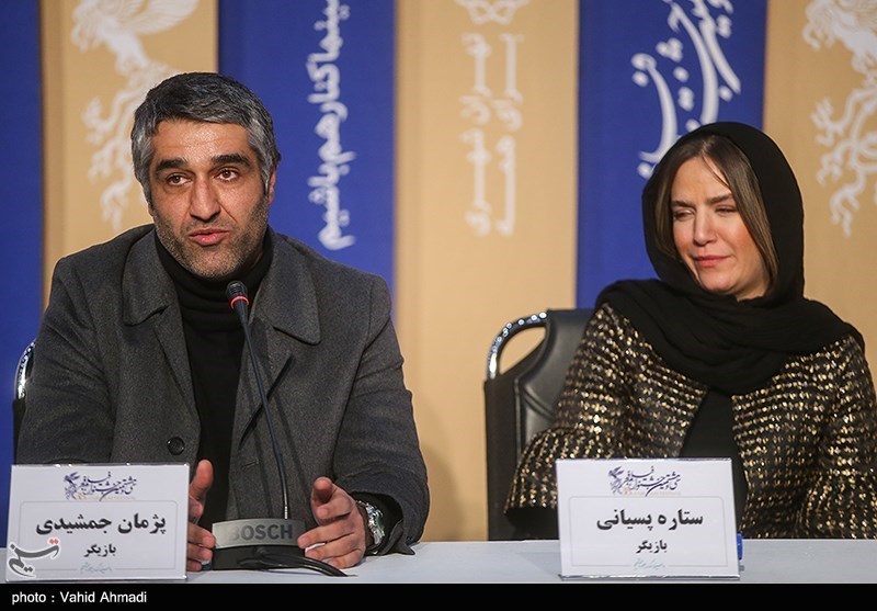 چهارمین روز سی و هشتمین جشنواره فیلم فجر