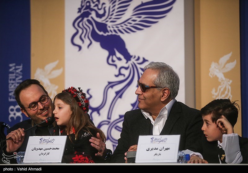 چهارمین روز سی و هشتمین جشنواره فیلم فجر