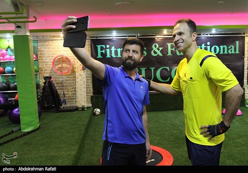 داوران فوتبال ایران , دربی پایتخت , 