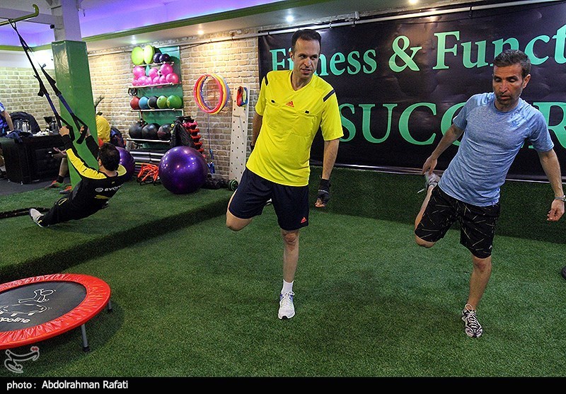 داوران فوتبال ایران , دربی پایتخت , 