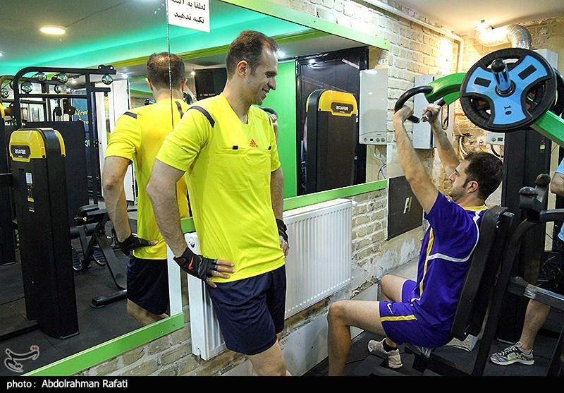 داوران فوتبال ایران , دربی پایتخت , 