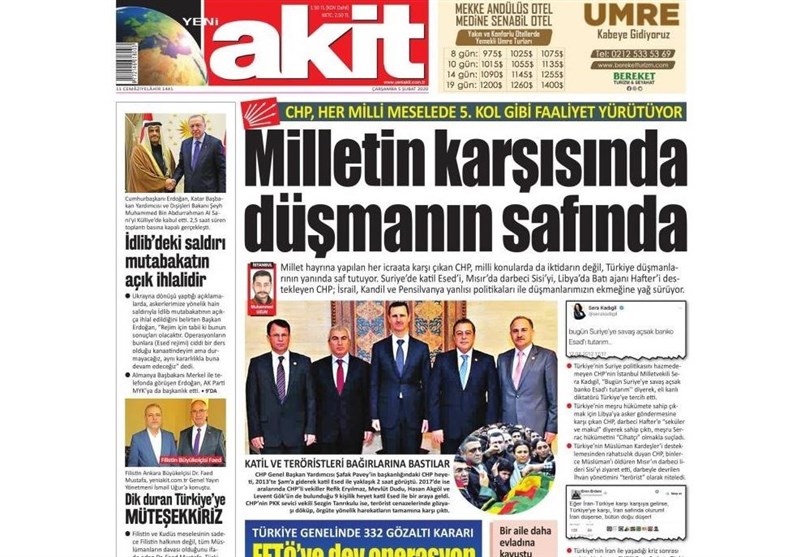 کشور ترکیه , 