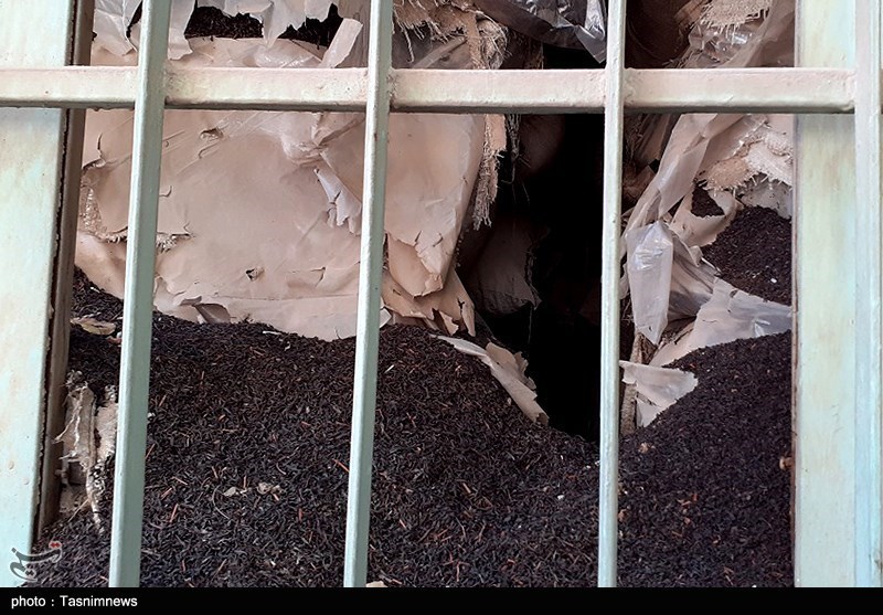 سازمان چای کشور , کالاهای اساسی , کشاورزی , وزارت جهاد کشاورزی , سازمان تعاونی روستایی ایران ,