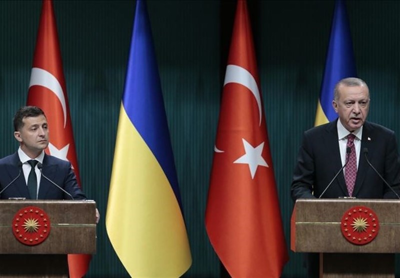 کشور ترکیه , آخرین تحولات سوریه , 