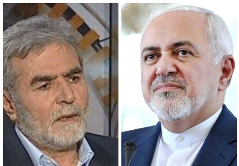 محمدجواد ظریف , 