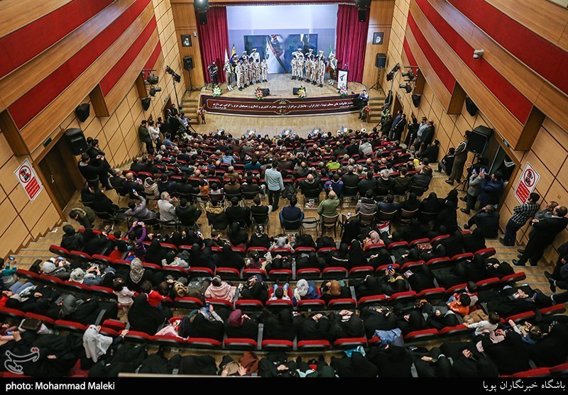 یادواره شهدای پایگاه یاسر