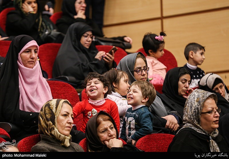 یادواره شهدای پایگاه یاسر